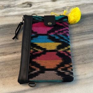 NENA & CO EVERYTHING POUCH -NWOT